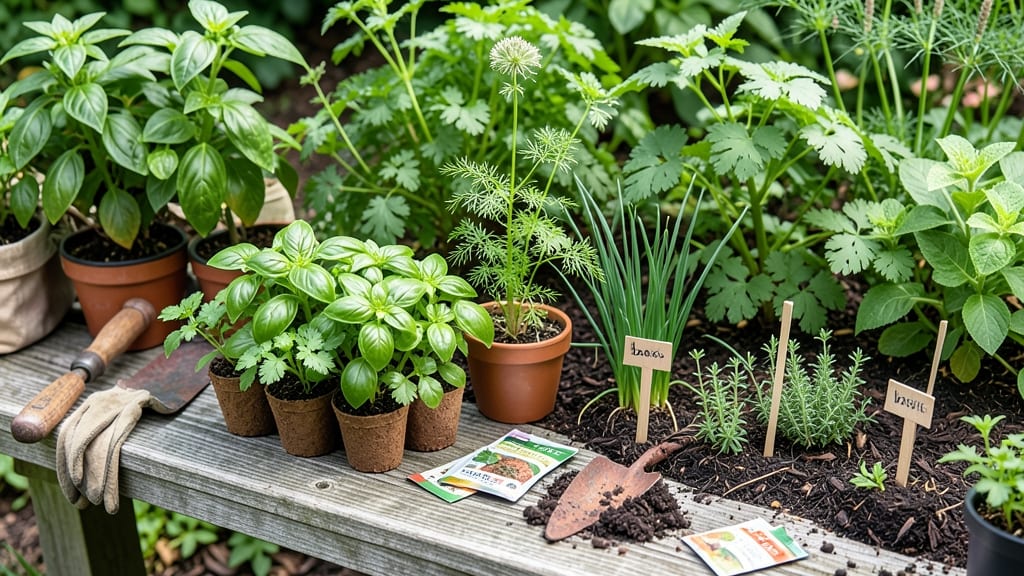 When to Plant Herbs in NC: Microclimate-Specific Deadlines for Thriving Growth