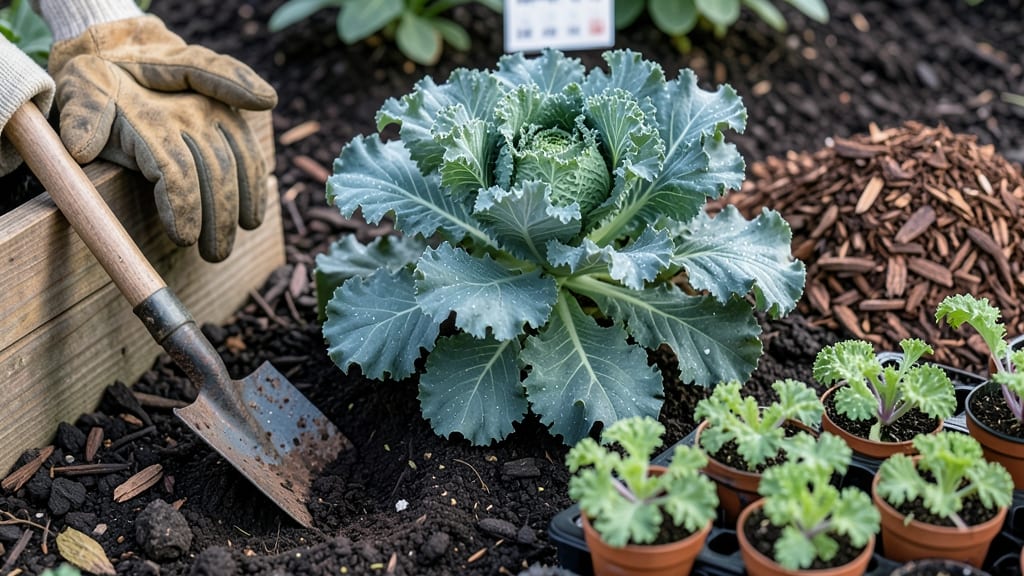 When to Plant Brassicas in Wisconsin: Frost-Free Timeline by USDA Zone