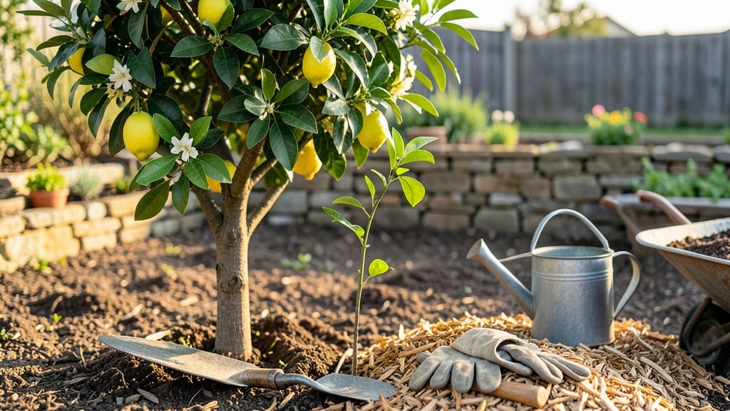 When to Plant a Lemon Tree in Louisiana: Microclimate Guide for Zero-Frost Success