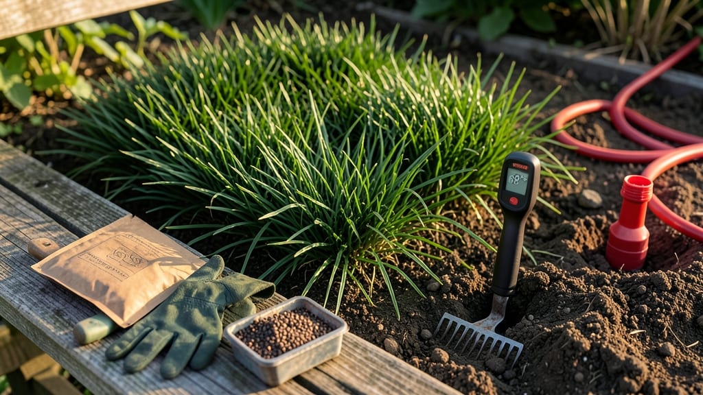 When to Plant Zoysia Grass Seed in Texas: Soil Temp & Frost-Free Deadlines by Zone