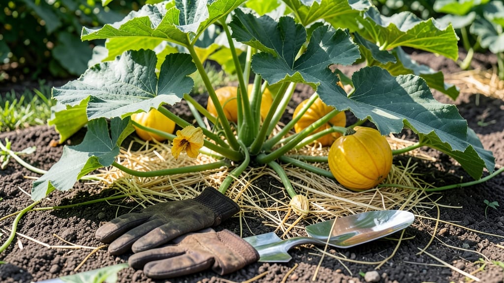 When to Plant Acorn Squash in Texas: Heat-Resistant Varieties & Exact Timing Guide