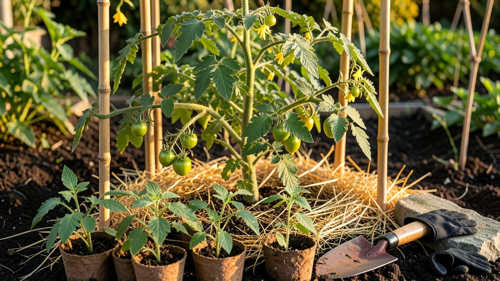 When Is the Best Time to Plant Tomatoes in Indiana: Soil Temp Tricks for Faster Germination