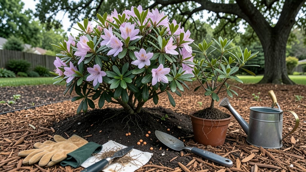 When to Plant Azaleas in Zone 9: Best Months for Thriving Blooms
